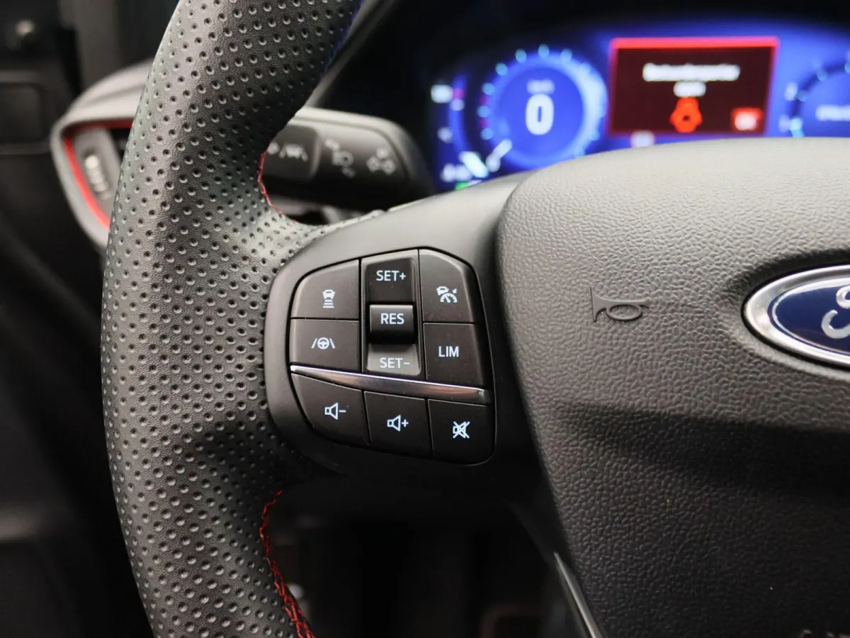 1.0 EcoBoost ST-Line X | Apple Carplay/Android Auto | Achteruitrijcamera | Winterpakket | Cruise Control |