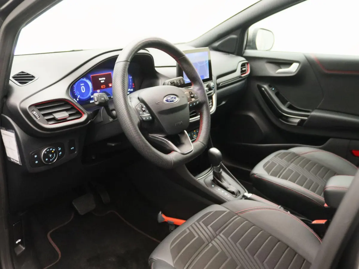 1.0 EcoBoost ST-Line X | Apple Carplay/Android Auto | Achteruitrijcamera | Winterpakket | Cruise Control |