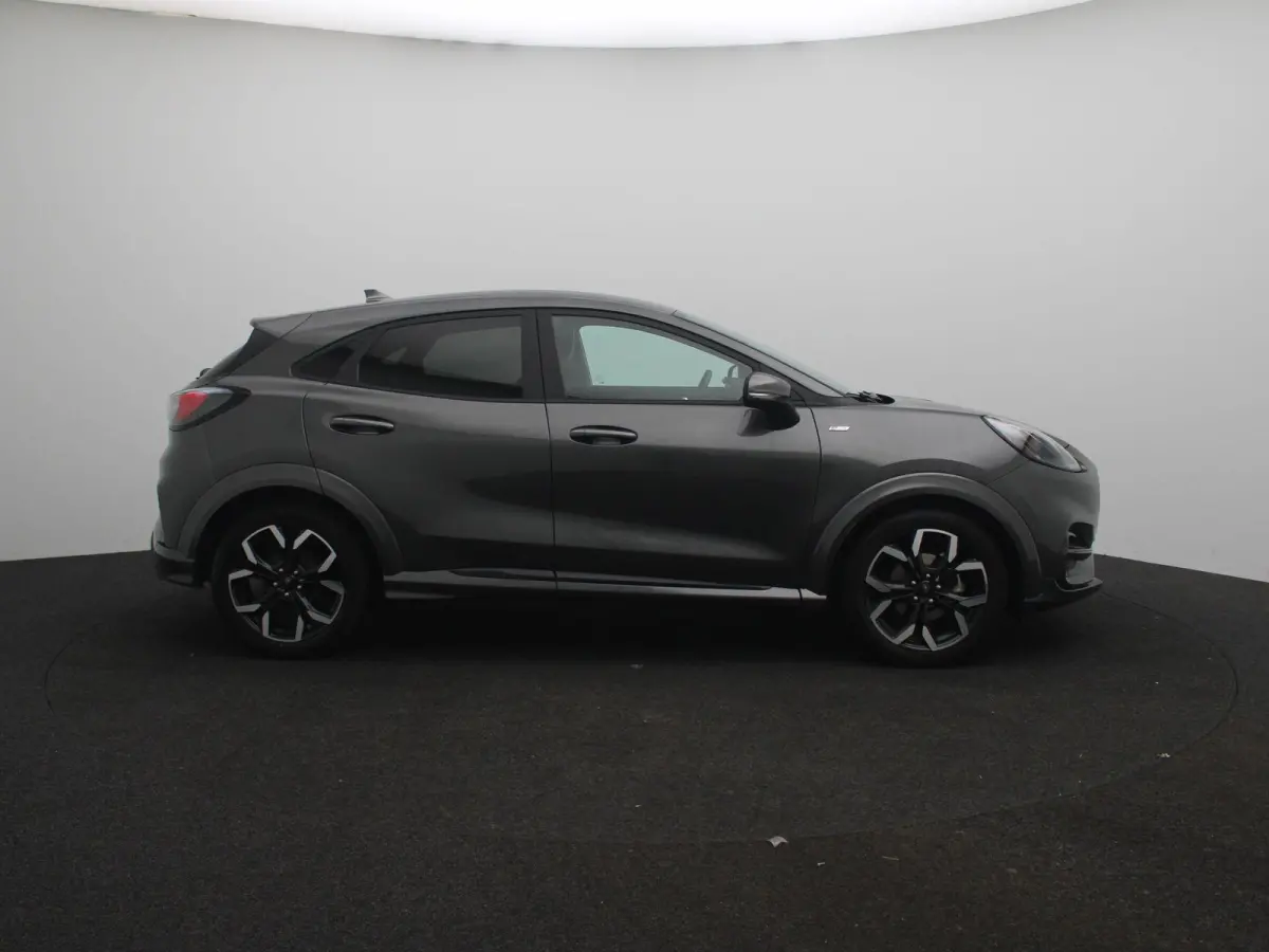1.0 EcoBoost ST-Line X | Apple Carplay/Android Auto | Achteruitrijcamera | Winterpakket | Cruise Control |
