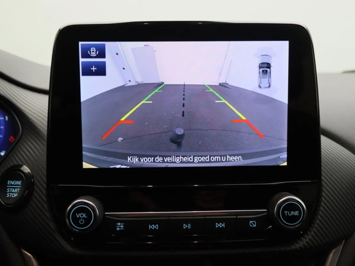 1.0 EcoBoost ST-Line X | Apple Carplay/Android Auto | Achteruitrijcamera | Winterpakket | Cruise Control |