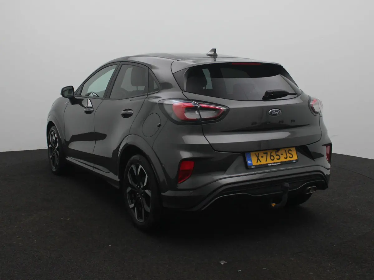 1.0 EcoBoost ST-Line X | Apple Carplay/Android Auto | Achteruitrijcamera | Winterpakket | Cruise Control |