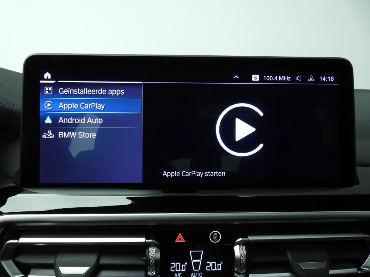 High Executive | M-Sportpakket | LED | Leder | HUD | Active Cruise | Trekhaak | Panoramadak | DAB | Harman-Kardon Sound | Alu 20 inch