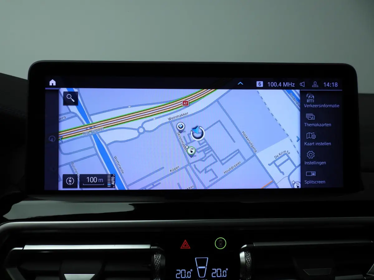 High Executive | M-Sportpakket | LED | Leder | HUD | Active Cruise | Trekhaak | Panoramadak | DAB | Harman-Kardon Sound | Alu 20 inch