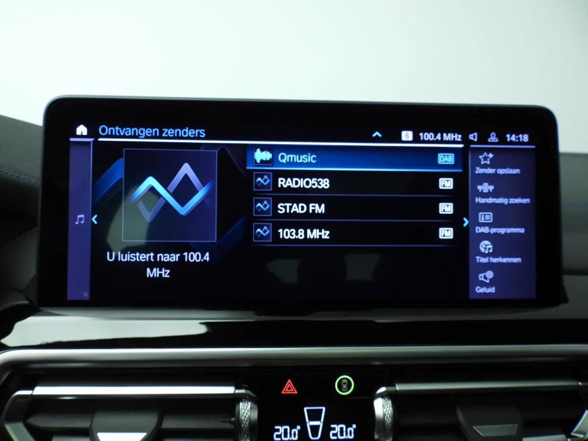 High Executive | M-Sportpakket | LED | Leder | HUD | Active Cruise | Trekhaak | Panoramadak | DAB | Harman-Kardon Sound | Alu 20 inch