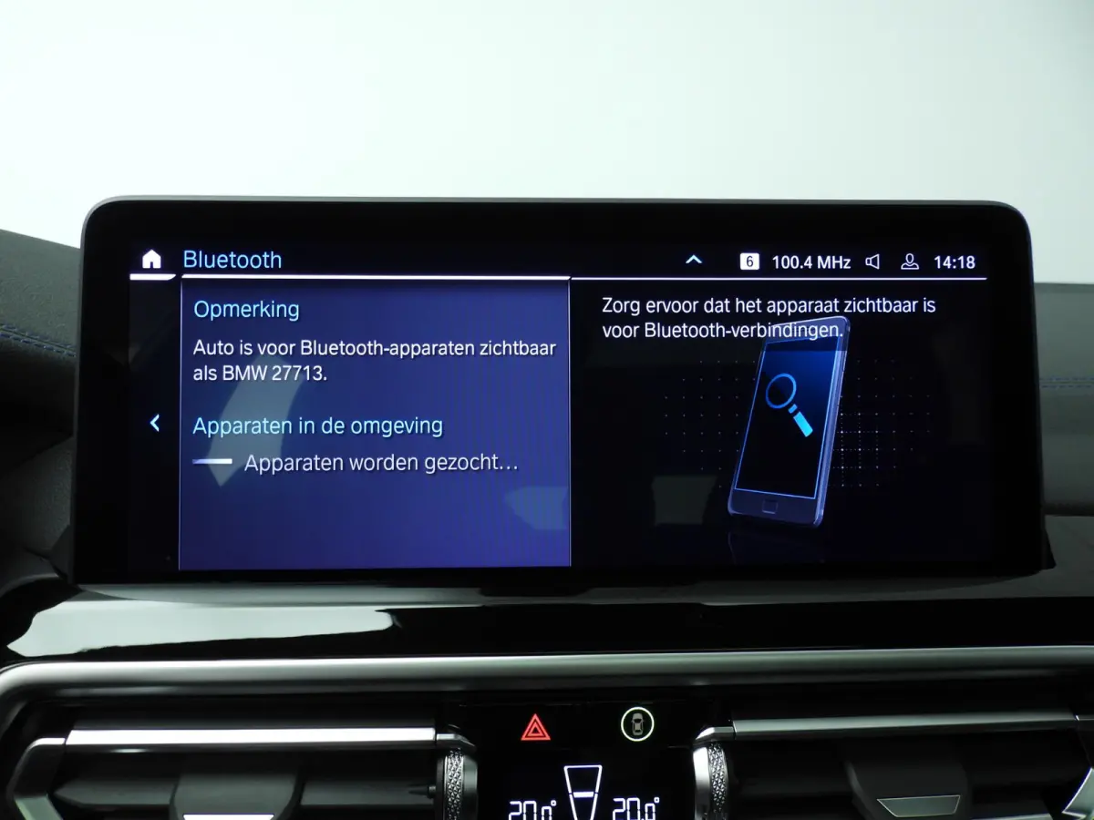 High Executive | M-Sportpakket | LED | Leder | HUD | Active Cruise | Trekhaak | Panoramadak | DAB | Harman-Kardon Sound | Alu 20 inch