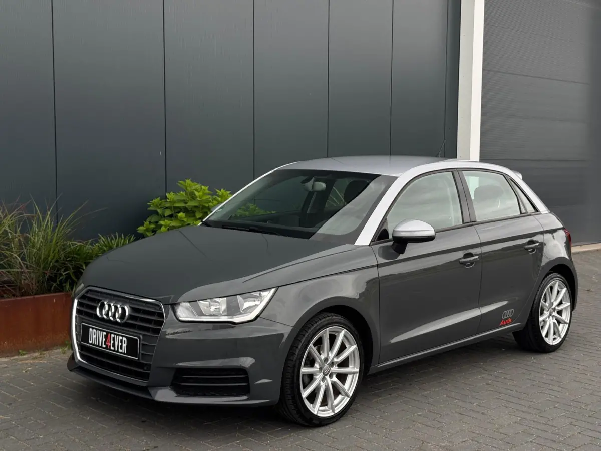 1.0 TFSI SPORT | NARDO| SPORTVELGEN | AIRCO | CRUISE CONTROL