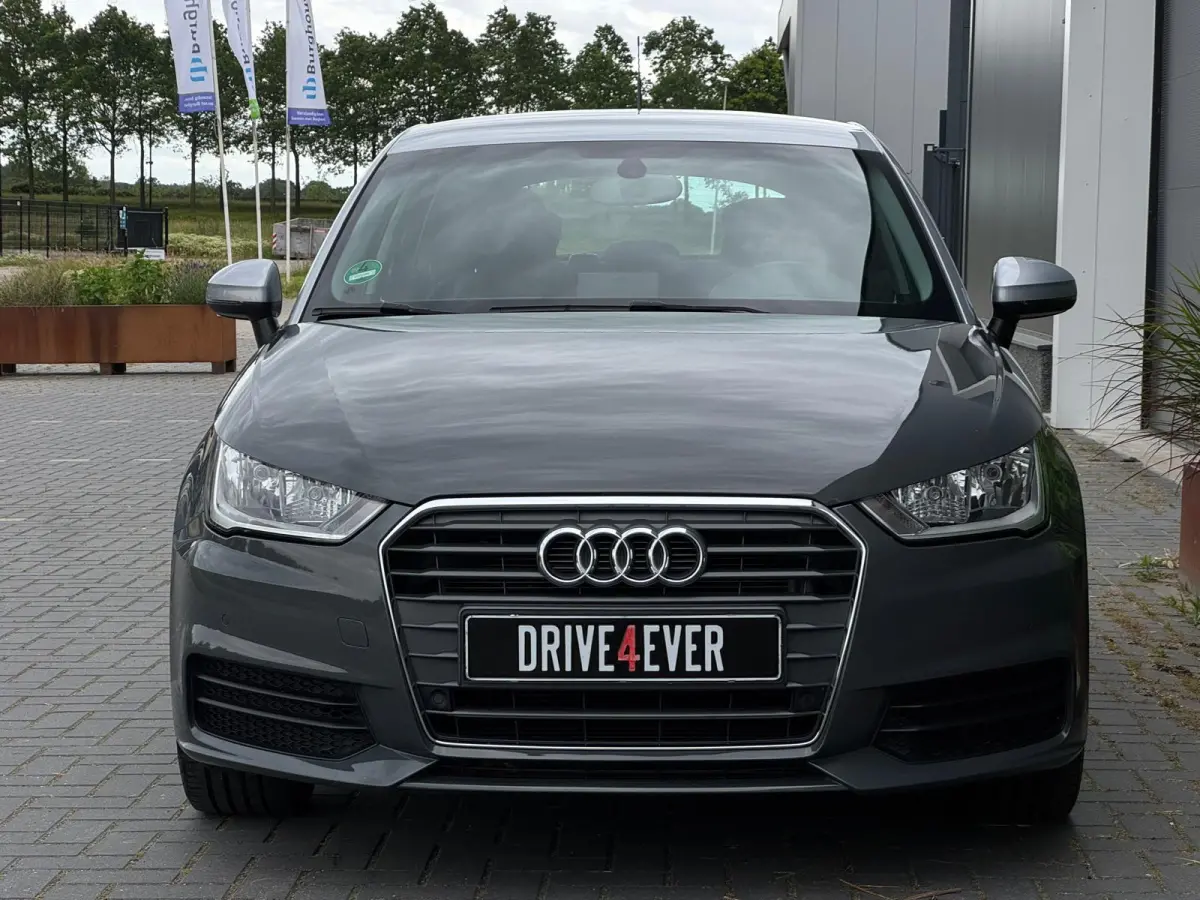 1.0 TFSI SPORT | NARDO| SPORTVELGEN | AIRCO | CRUISE CONTROL