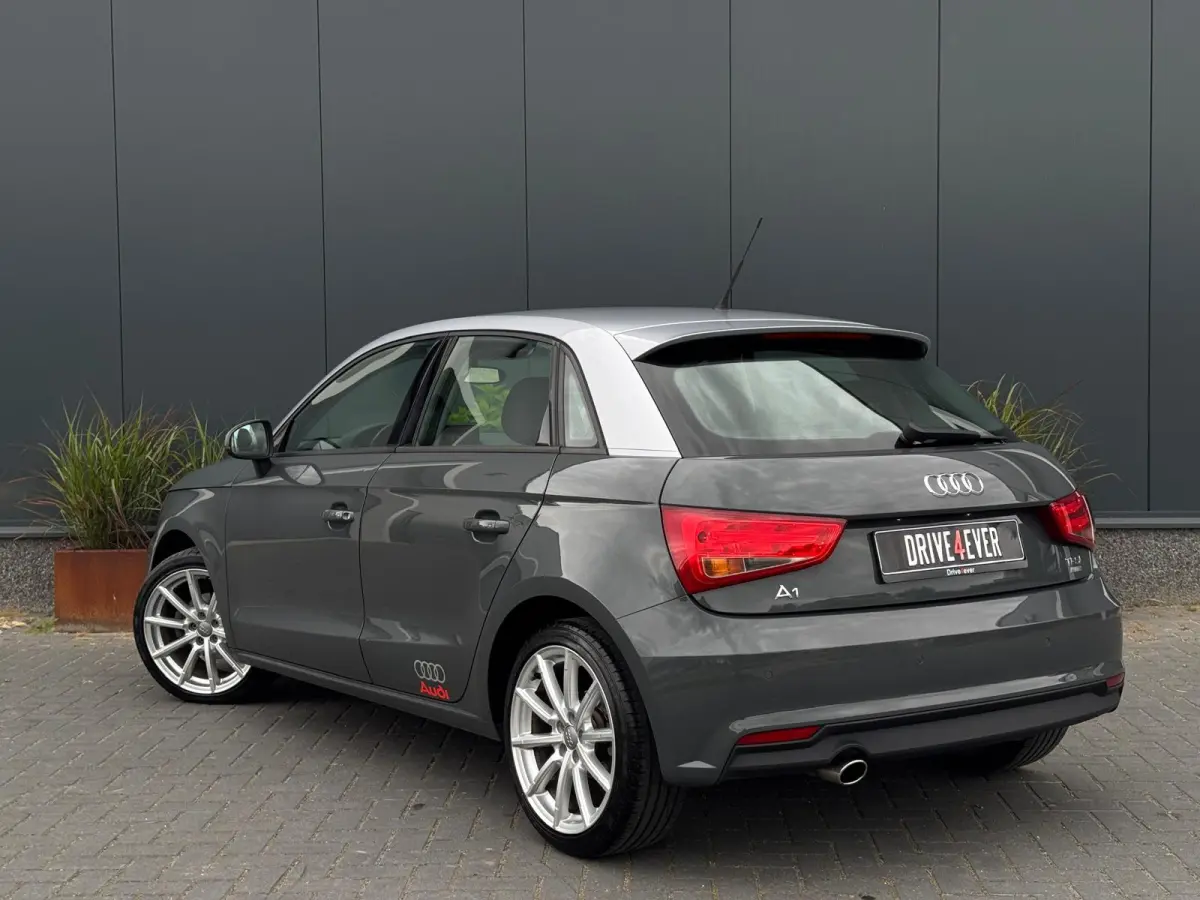 1.0 TFSI SPORT | NARDO| SPORTVELGEN | AIRCO | CRUISE CONTROL