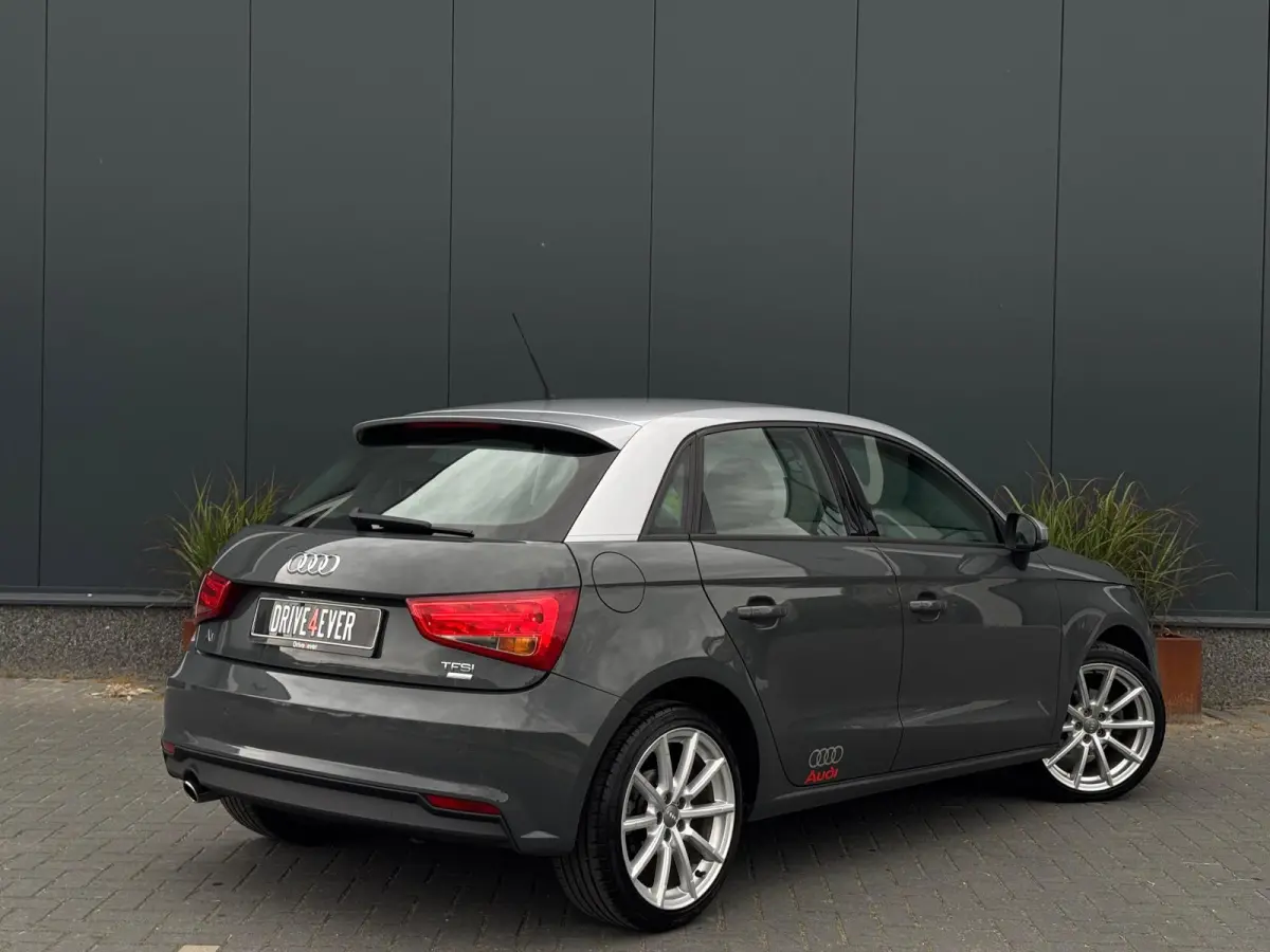 1.0 TFSI SPORT | NARDO| SPORTVELGEN | AIRCO | CRUISE CONTROL