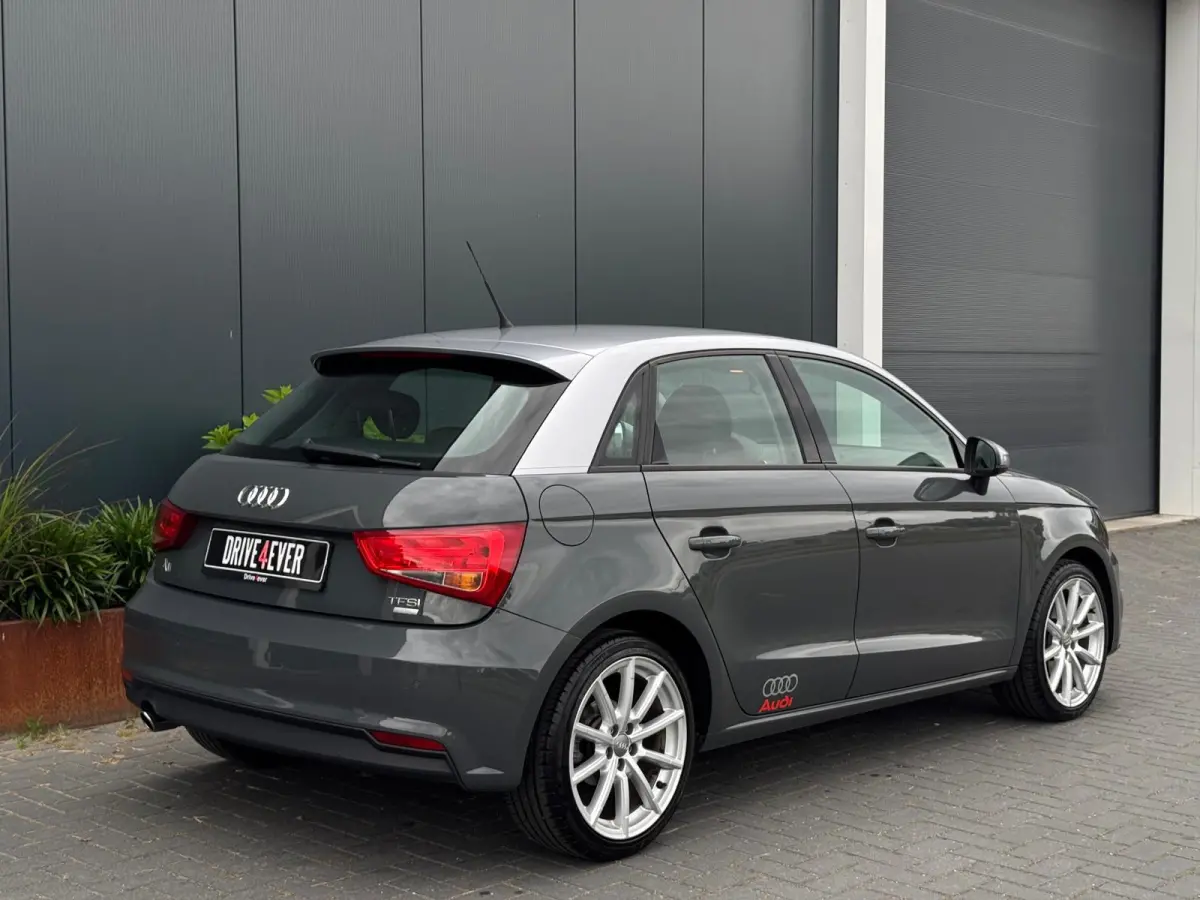 1.0 TFSI SPORT | NARDO| SPORTVELGEN | AIRCO | CRUISE CONTROL