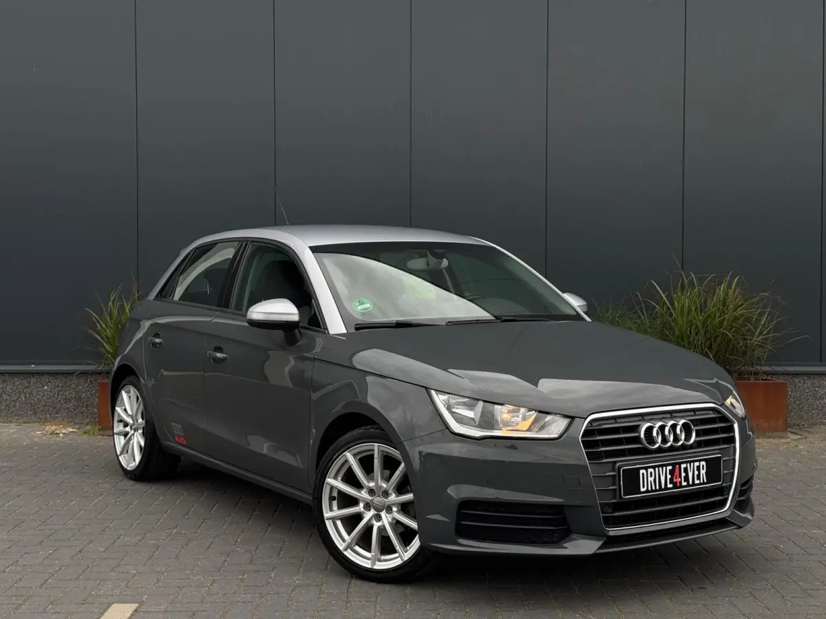 1.0 TFSI SPORT | NARDO| SPORTVELGEN | AIRCO | CRUISE CONTROL