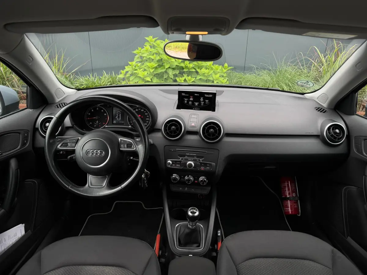 1.0 TFSI SPORT | NARDO| SPORTVELGEN | AIRCO | CRUISE CONTROL