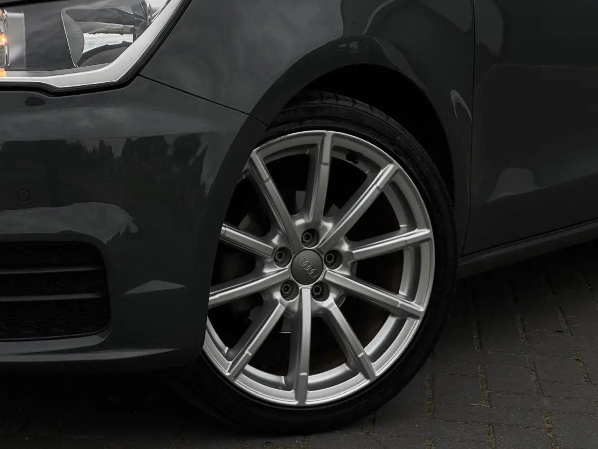 1.0 TFSI SPORT | NARDO| SPORTVELGEN | AIRCO | CRUISE CONTROL