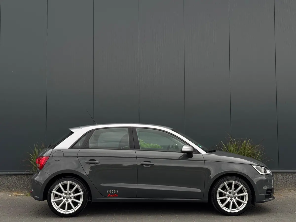 1.0 TFSI SPORT | NARDO| SPORTVELGEN | AIRCO | CRUISE CONTROL