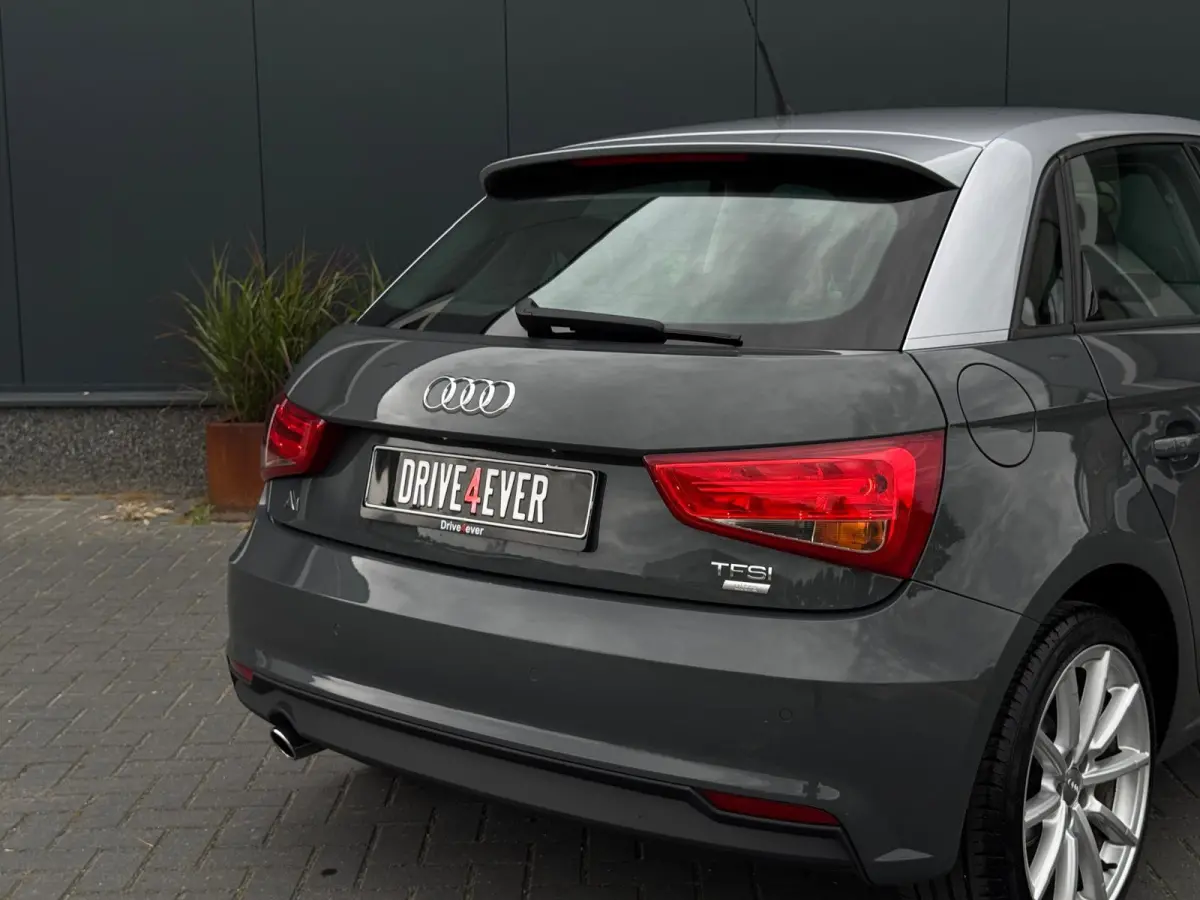 1.0 TFSI SPORT | NARDO| SPORTVELGEN | AIRCO | CRUISE CONTROL