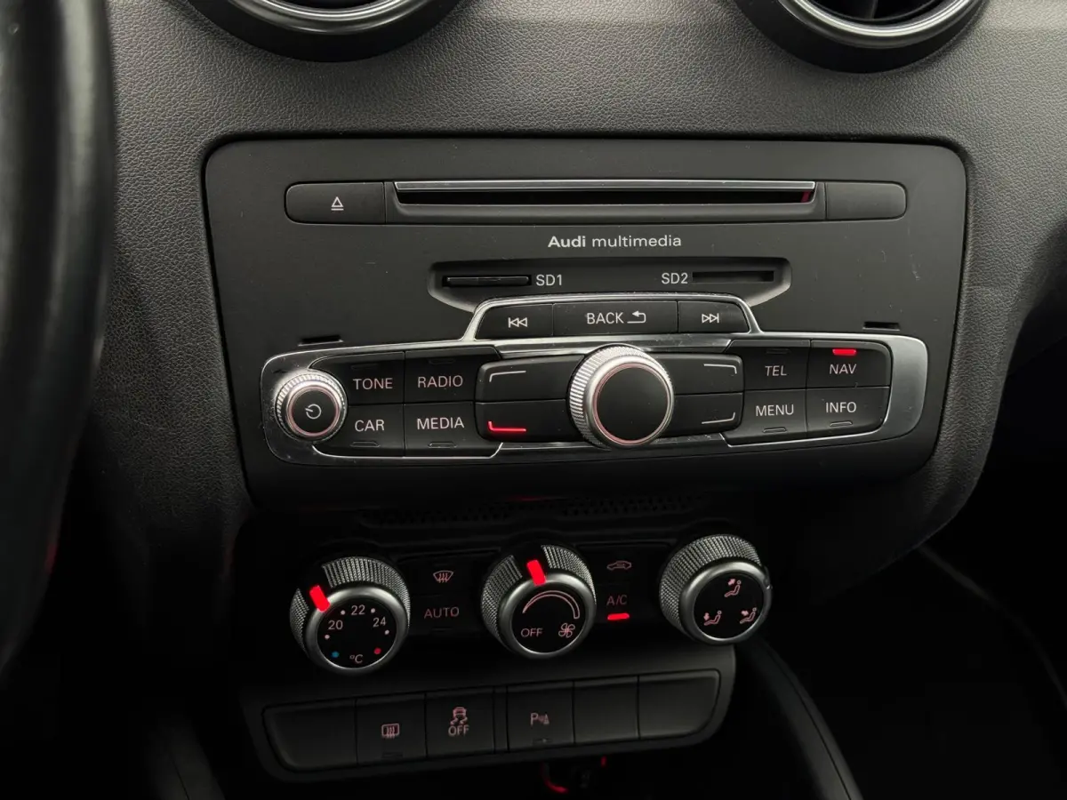 1.0 TFSI SPORT | NARDO| SPORTVELGEN | AIRCO | CRUISE CONTROL