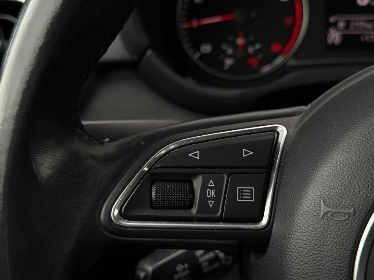 1.0 TFSI SPORT | NARDO| SPORTVELGEN | AIRCO | CRUISE CONTROL