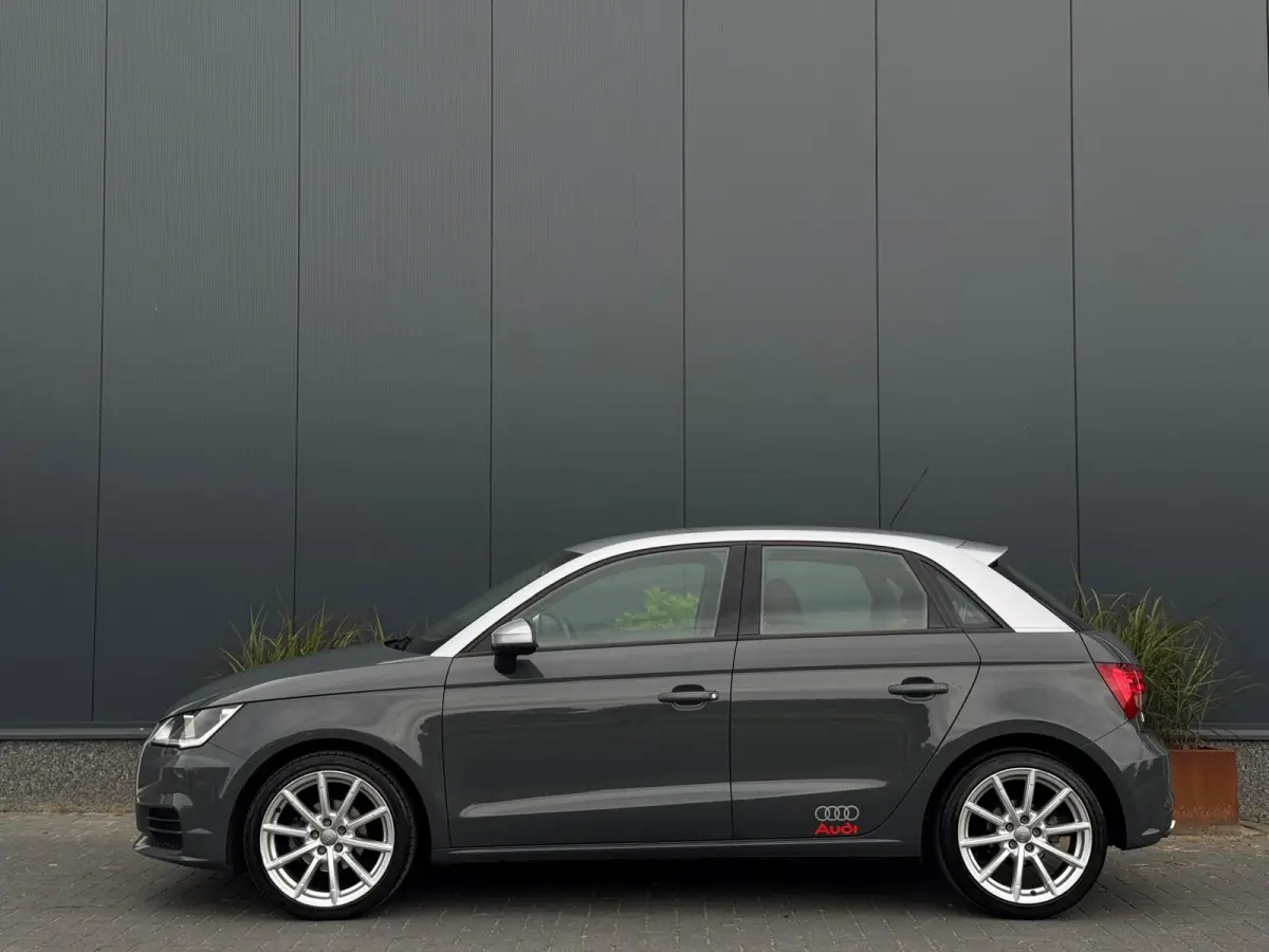 1.0 TFSI SPORT | NARDO| SPORTVELGEN | AIRCO | CRUISE CONTROL
