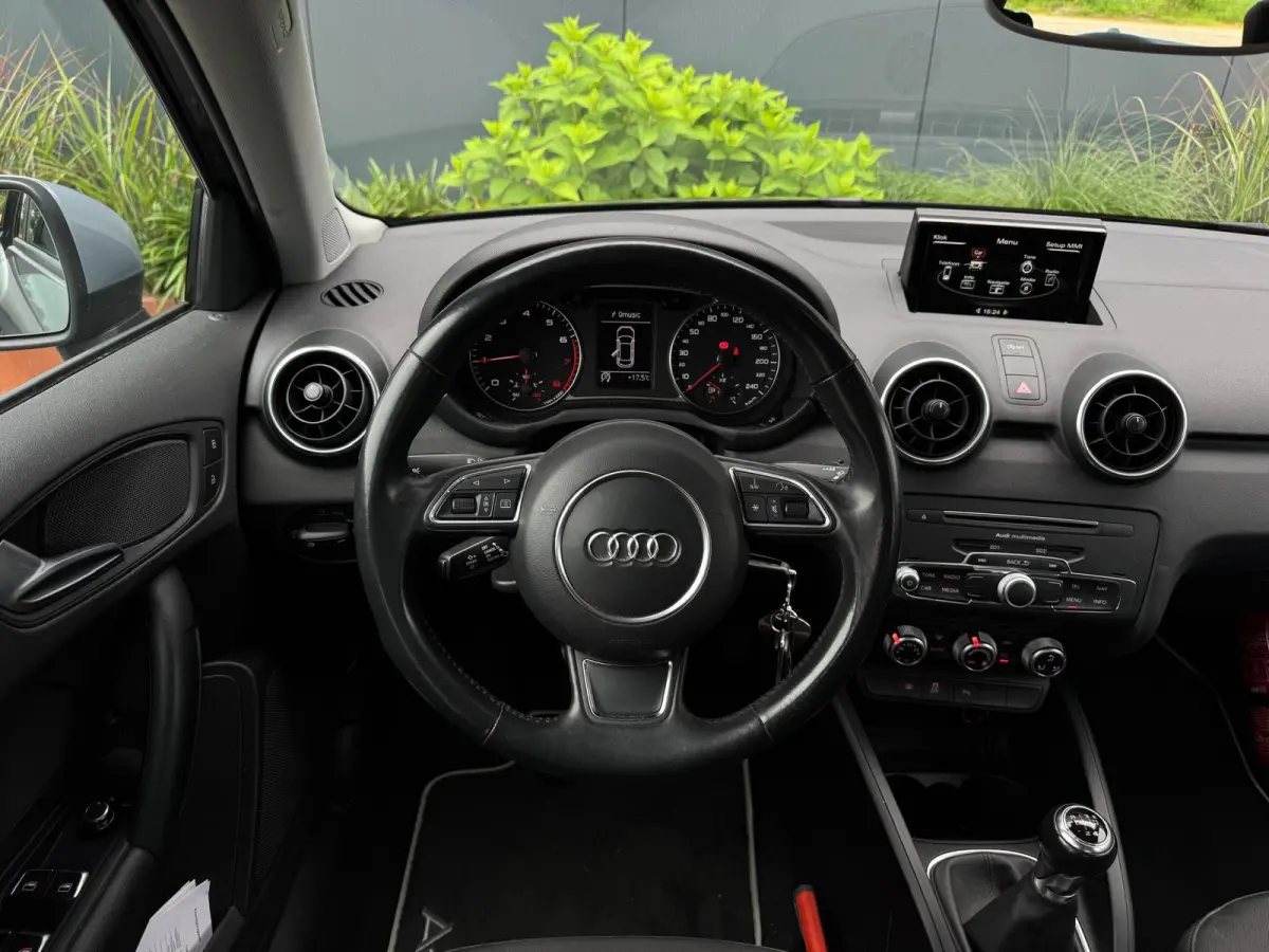 1.0 TFSI SPORT | NARDO| SPORTVELGEN | AIRCO | CRUISE CONTROL