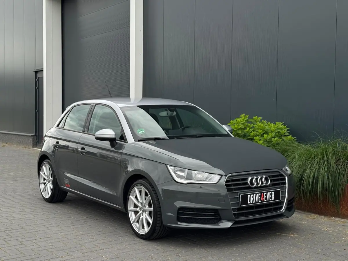 1.0 TFSI SPORT | NARDO| SPORTVELGEN | AIRCO | CRUISE CONTROL
