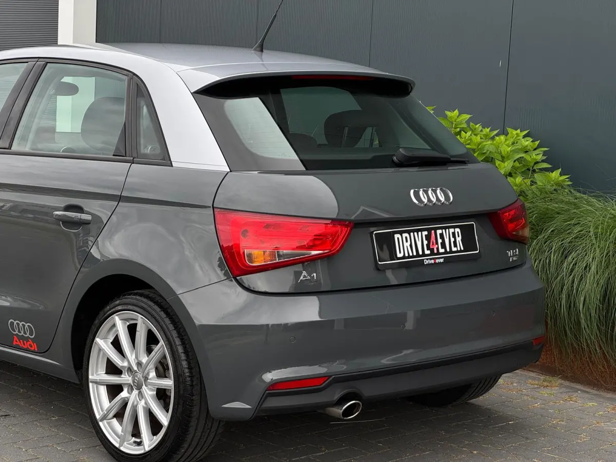 1.0 TFSI SPORT | NARDO| SPORTVELGEN | AIRCO | CRUISE CONTROL