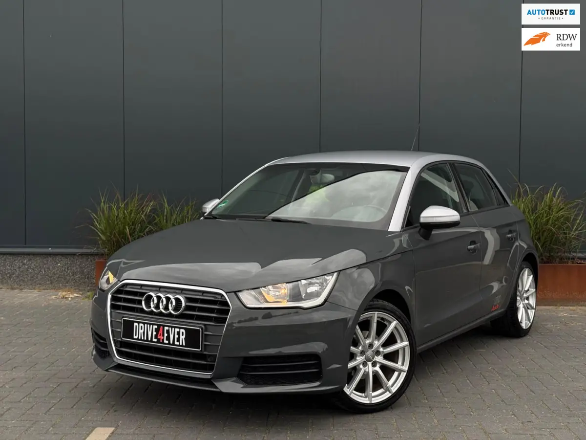 1.0 TFSI SPORT | NARDO| SPORTVELGEN | AIRCO | CRUISE CONTROL