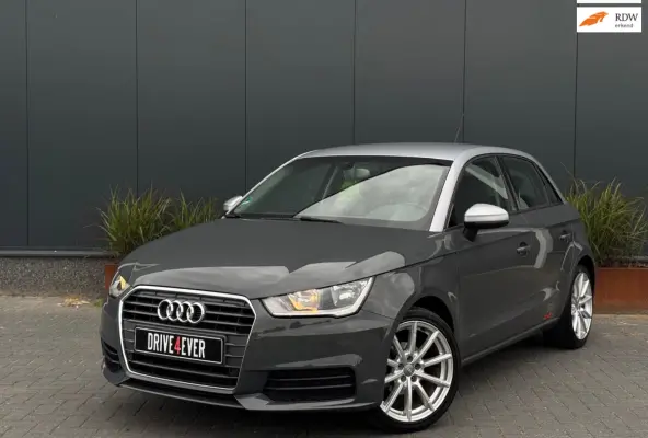 1.0 TFSI SPORT | NARDO| SPORTVELGEN | AIRCO | CRUISE CONTROL