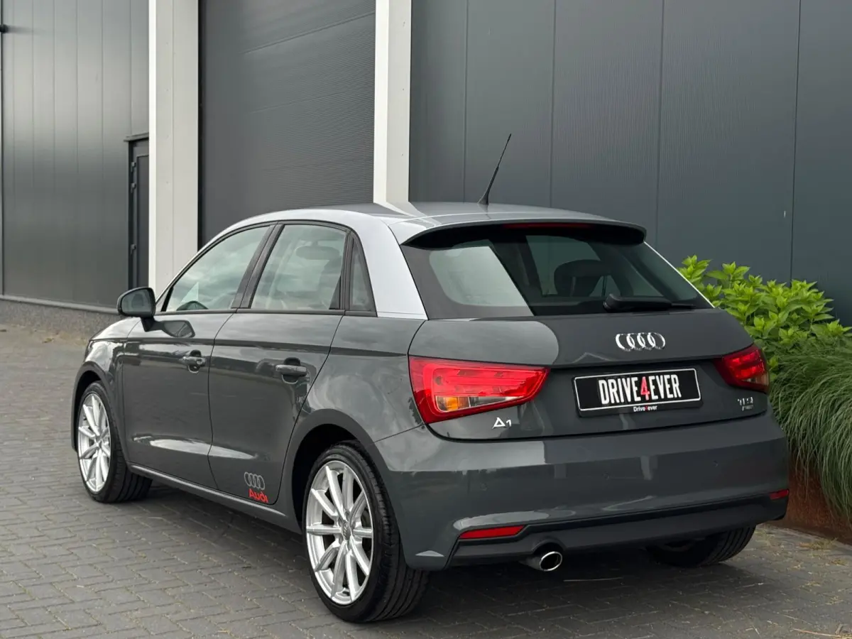 1.0 TFSI SPORT | NARDO| SPORTVELGEN | AIRCO | CRUISE CONTROL