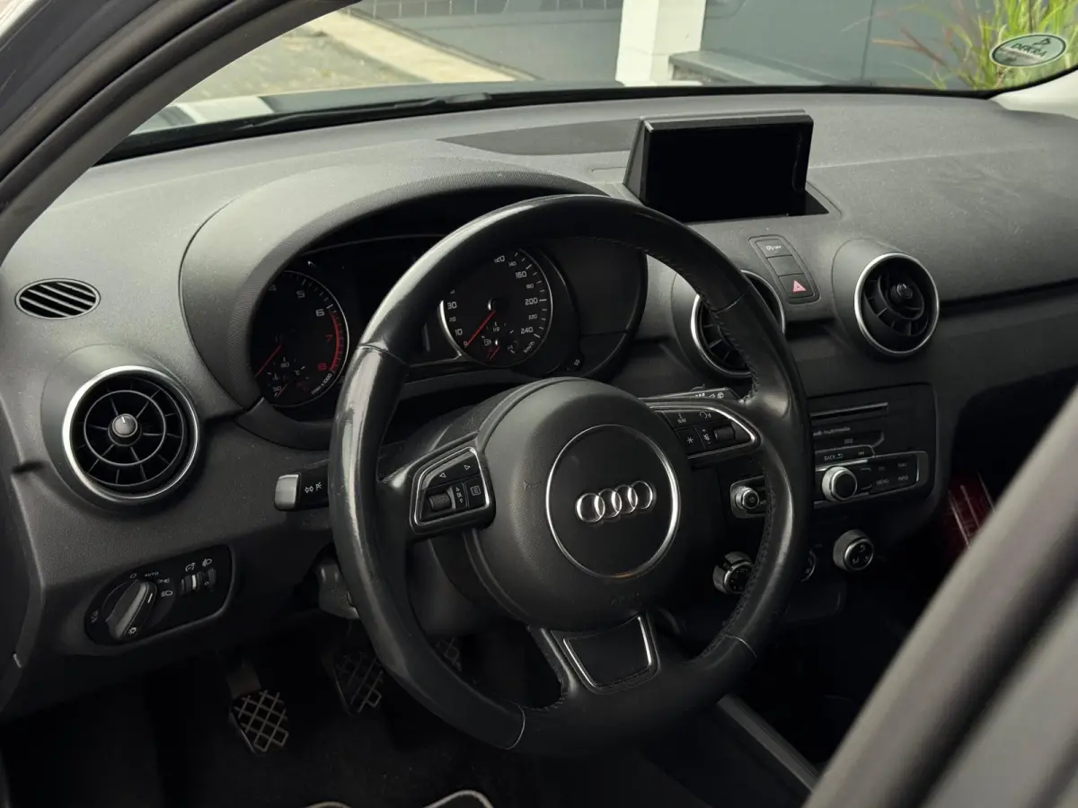 1.0 TFSI SPORT | NARDO| SPORTVELGEN | AIRCO | CRUISE CONTROL