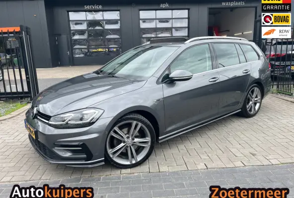 1.5 TSI Highline, Schuifdak, virtual cockpit