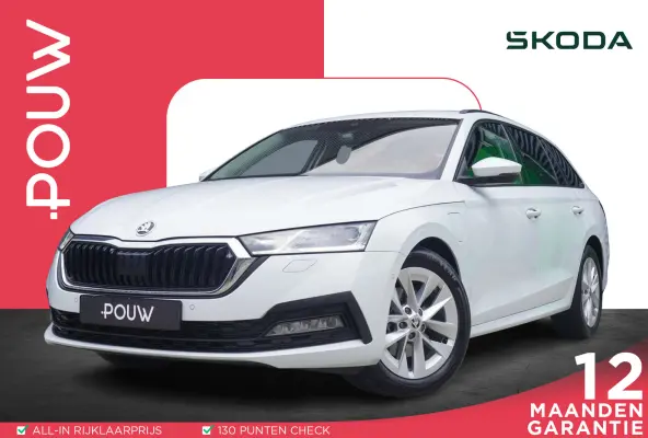1.4 TSI 204pk iV PHEV Business Edition | SoH 95% | Trekhaak | Adaptive Cruise | Stoelverwarming | Park Assist | Massage Stoelen Voor