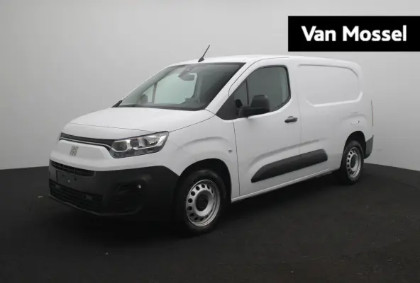 1.5D 100pk L1 650kg | Airconditioning | Zijschuifdeur |