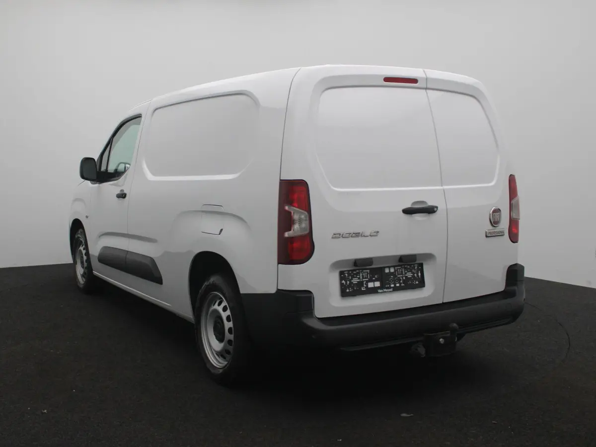 1.5D 100pk L1 650kg | Airconditioning | Zijschuifdeur |
