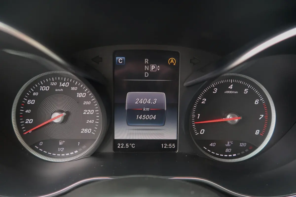 180 AUT NAVIGATIE|FULL-LED|PDC|BLUETOOTH|CRUISECONTROL|ORIGINEEL NEDERLANDS