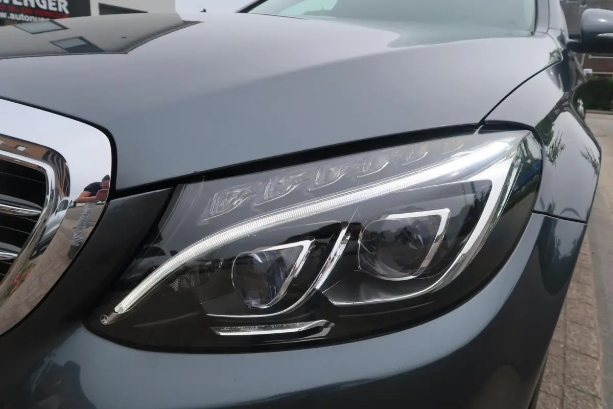 180 AUT NAVIGATIE|FULL-LED|PDC|BLUETOOTH|CRUISECONTROL|ORIGINEEL NEDERLANDS