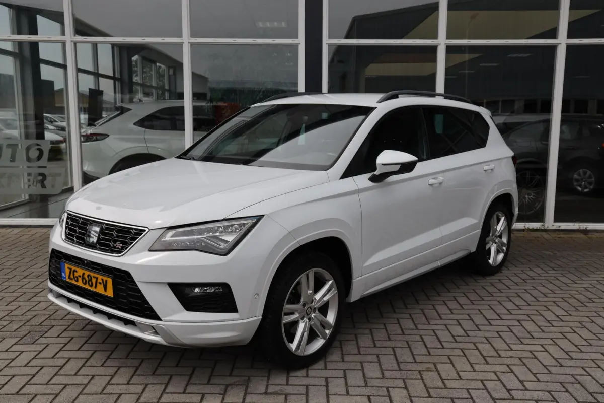 1.5 TSI FR Business Intense|Automaat|Camera|Navi|Trekhaak|