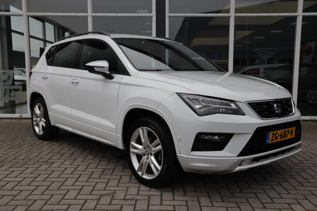 1.5 TSI FR Business Intense|Automaat|Camera|Navi|Trekhaak|