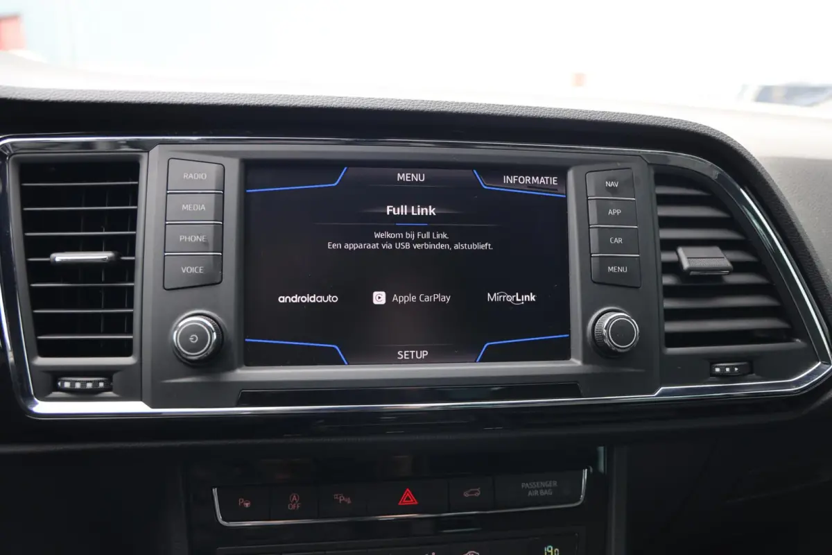 1.5 TSI FR Business Intense|Automaat|Camera|Navi|Trekhaak|