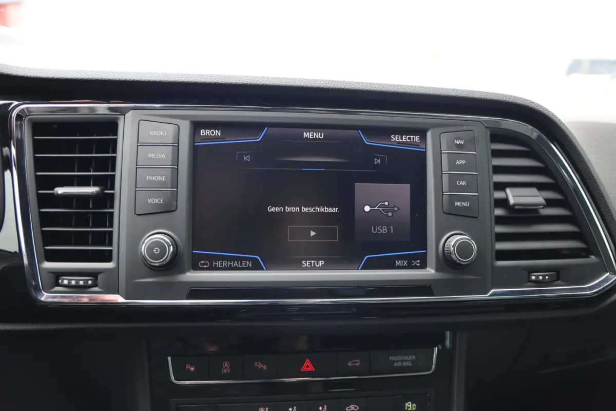 1.5 TSI FR Business Intense|Automaat|Camera|Navi|Trekhaak|
