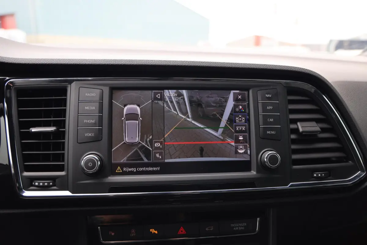 1.5 TSI FR Business Intense|Automaat|Camera|Navi|Trekhaak|