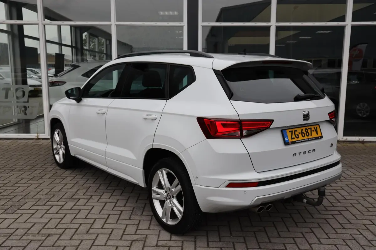 1.5 TSI FR Business Intense|Automaat|Camera|Navi|Trekhaak|