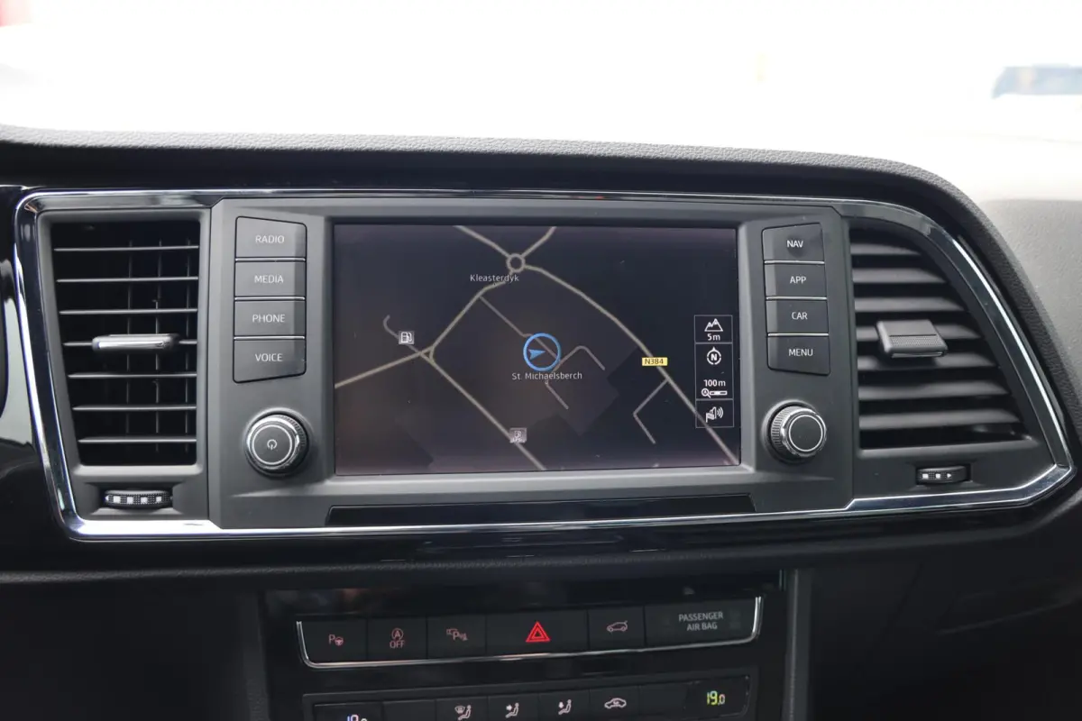 1.5 TSI FR Business Intense|Automaat|Camera|Navi|Trekhaak|