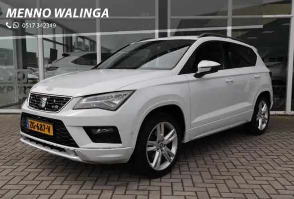 1.5 TSI FR Business Intense|Automaat|Camera|Navi|Trekhaak|