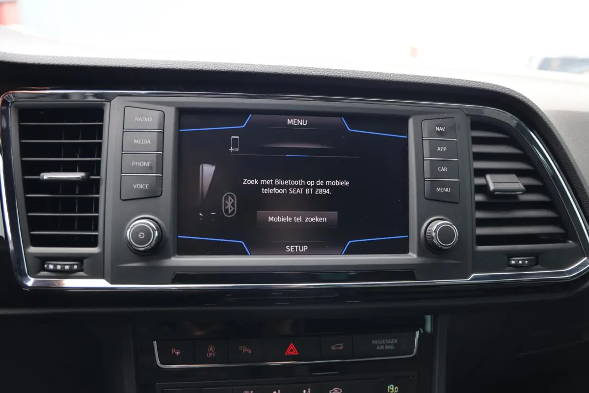 1.5 TSI FR Business Intense|Automaat|Camera|Navi|Trekhaak|