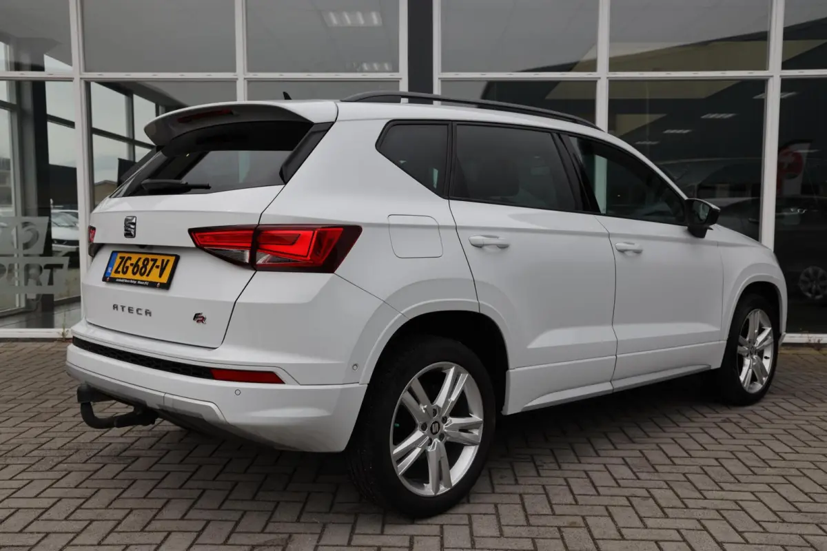 1.5 TSI FR Business Intense|Automaat|Camera|Navi|Trekhaak|