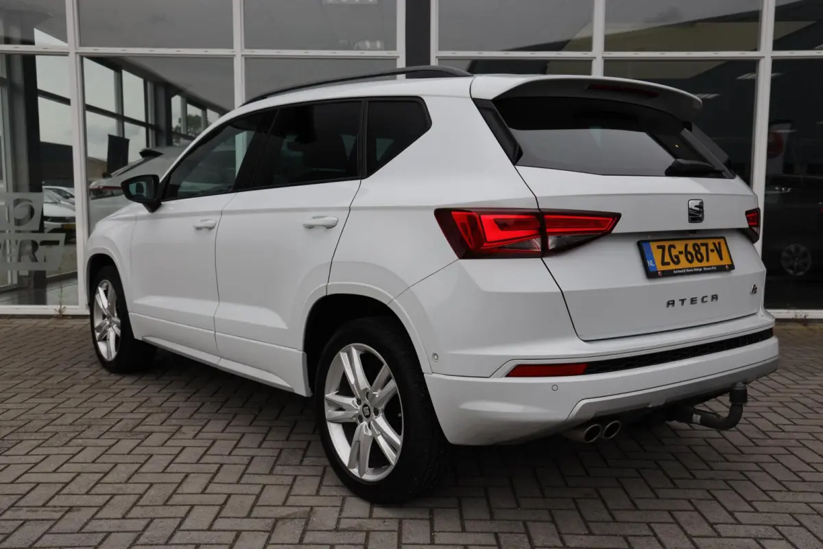 1.5 TSI FR Business Intense|Automaat|Camera|Navi|Trekhaak|