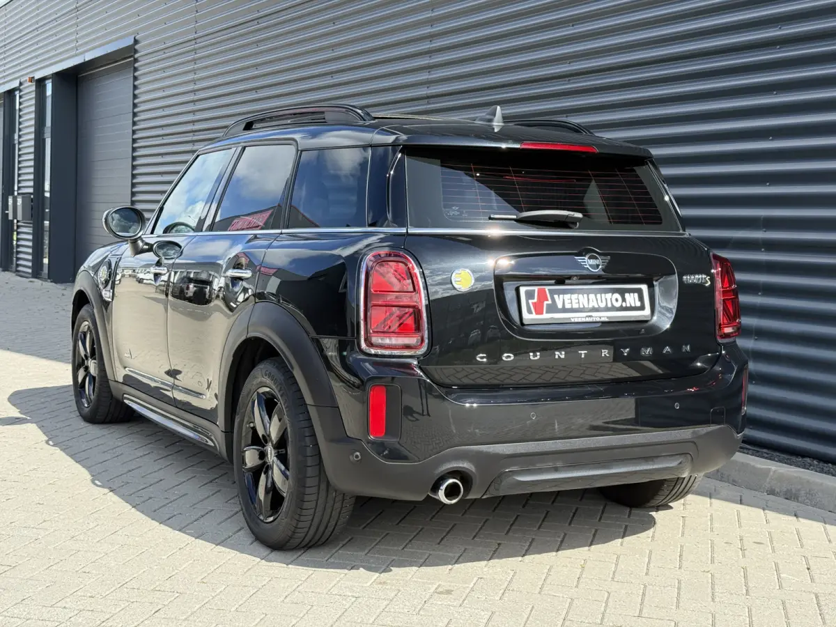 2.0 Cooper SE ALL4 Pano/H&K/Leder/Camera