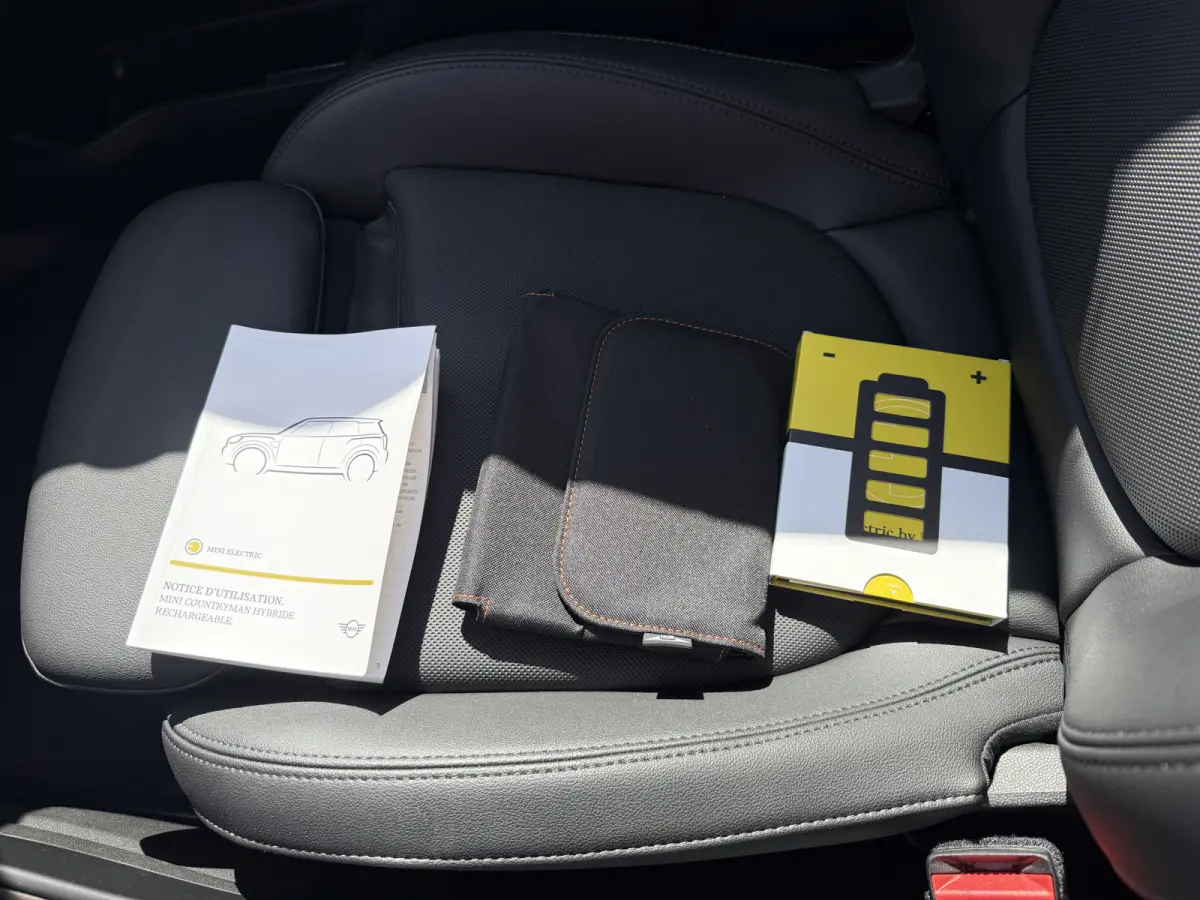 2.0 Cooper SE ALL4 Pano/H&K/Leder/Camera