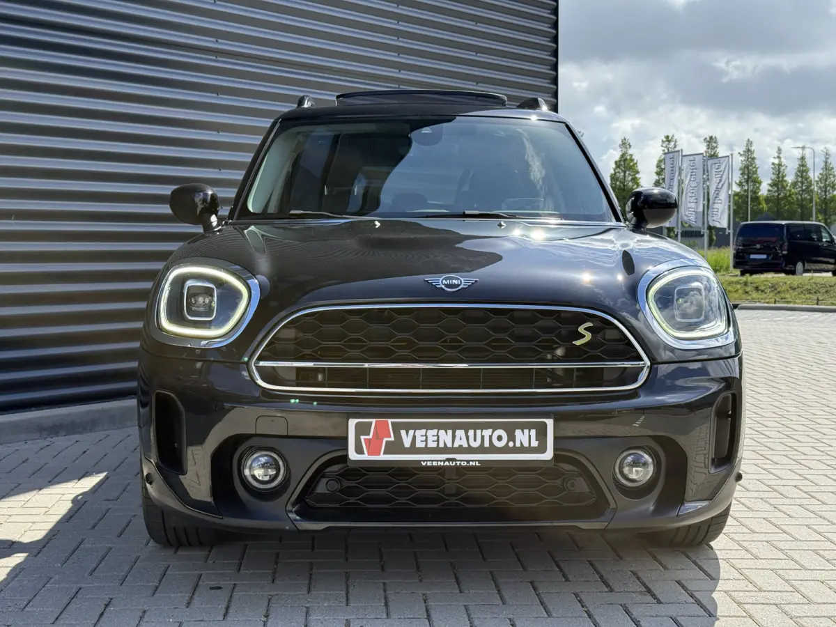 2.0 Cooper SE ALL4 Pano/H&K/Leder/Camera