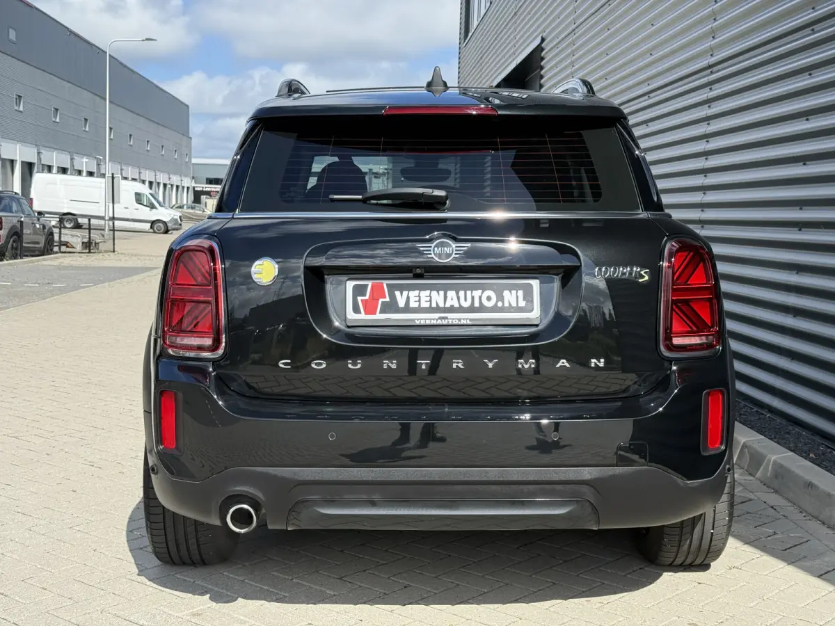 2.0 Cooper SE ALL4 Pano/H&K/Leder/Camera